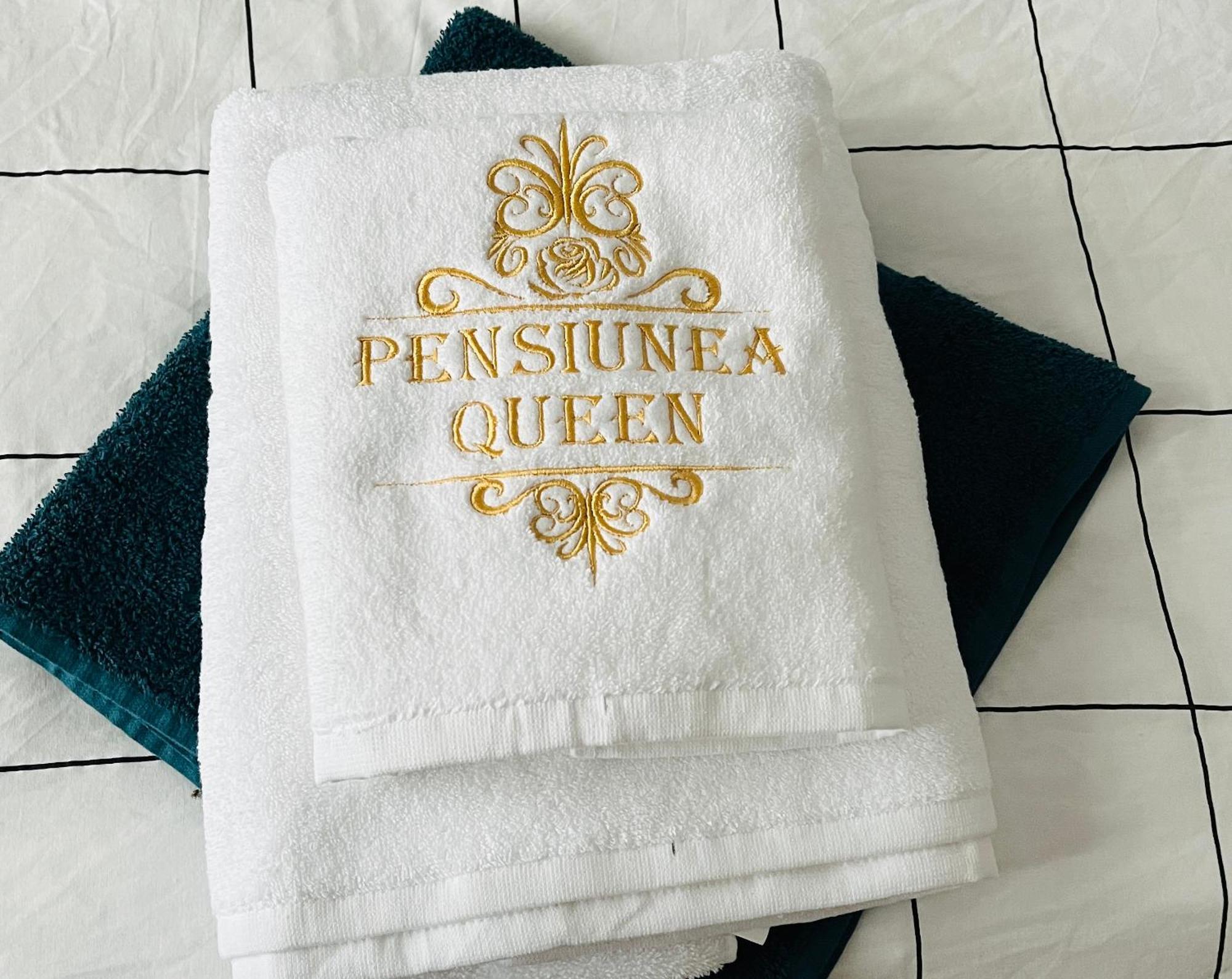 Pensiunea Queen Remetea Mare Zewnętrze zdjęcie